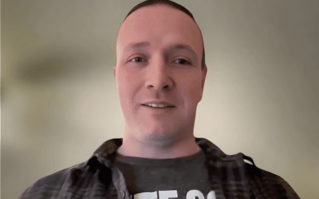 Steven Kelly testimonial video